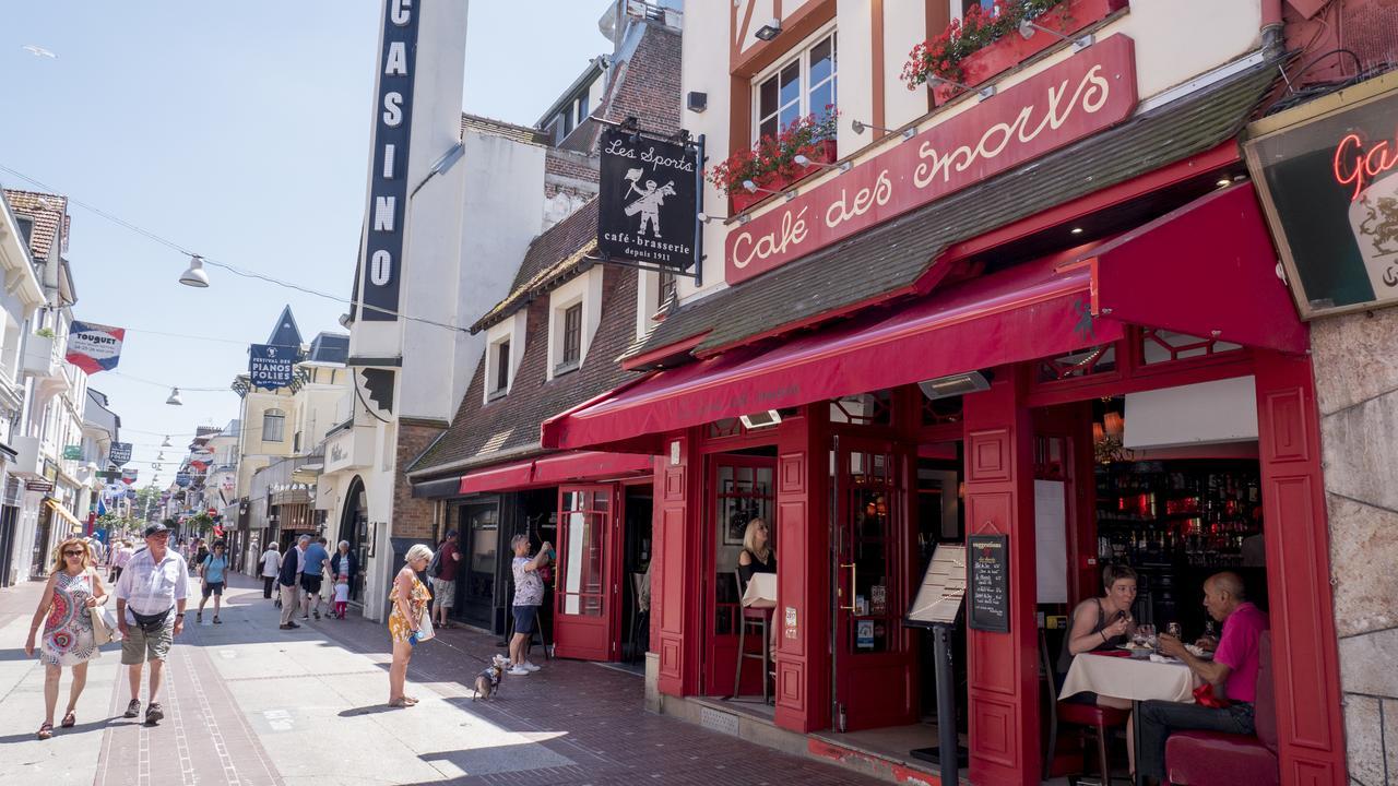Mamoune Le Touquet Екстер'єр фото