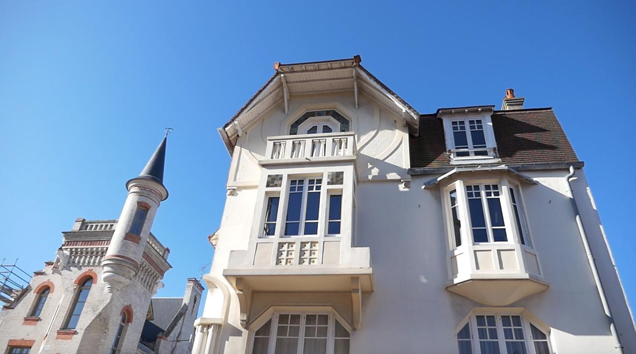 Mamoune Le Touquet Екстер'єр фото